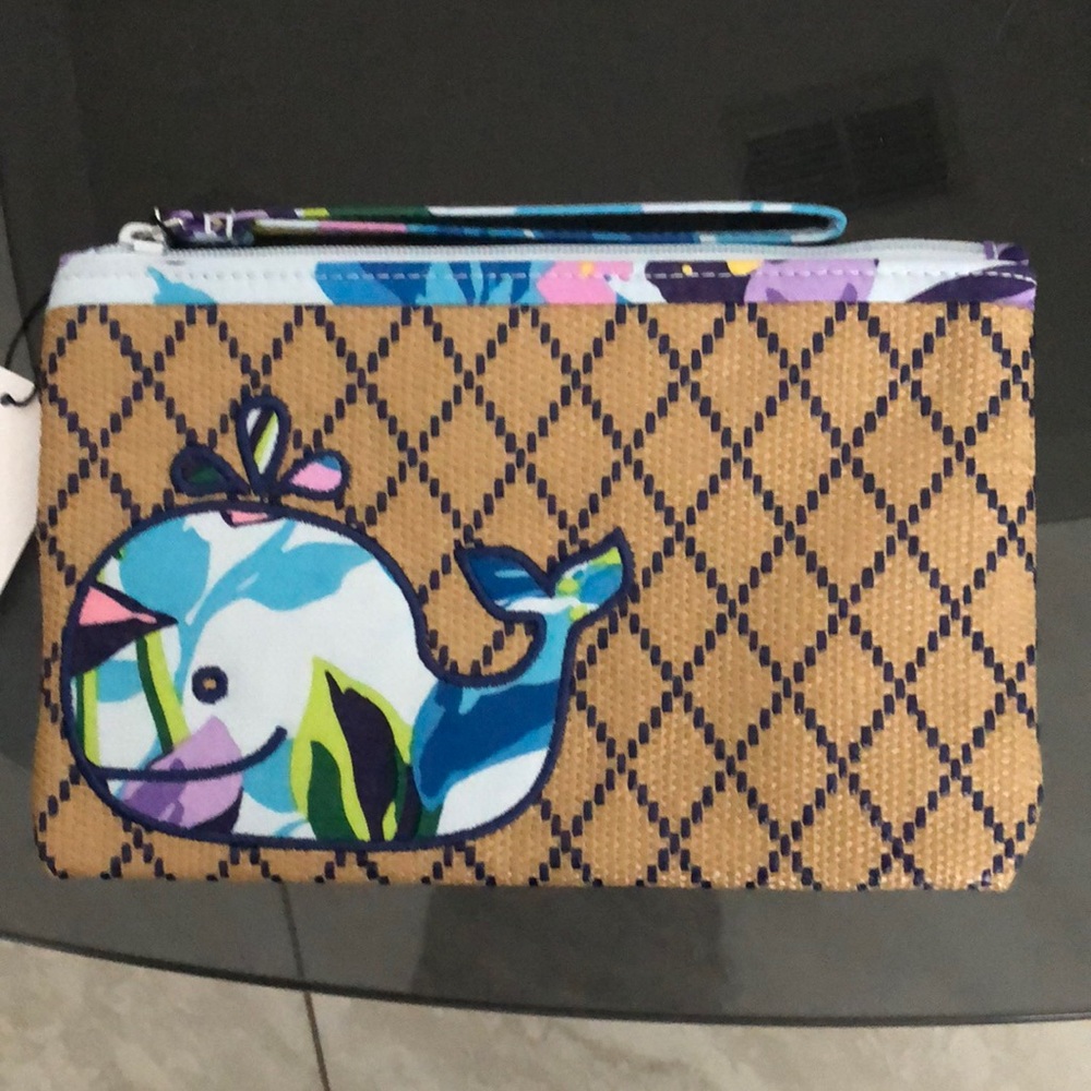🎉HP🎉NWT Vera Bradley Beach Wristlet